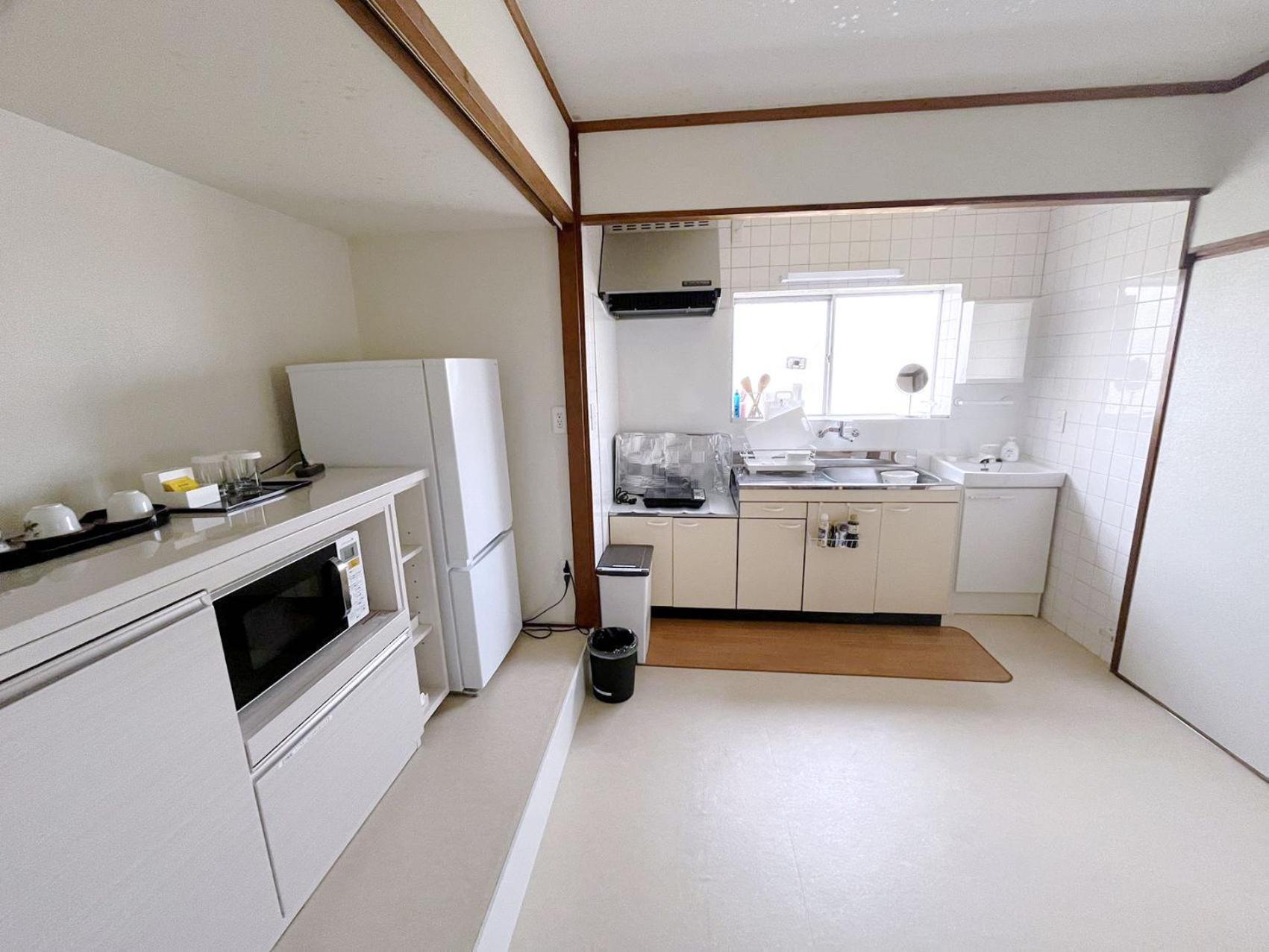 飯野小屋 Apartment